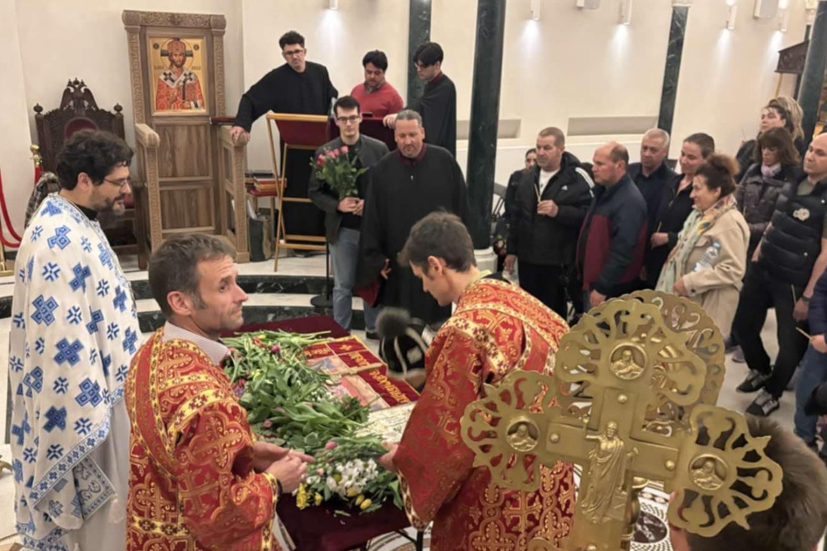 В православието празникът Великден е най-важното събитие, което Църквата чества