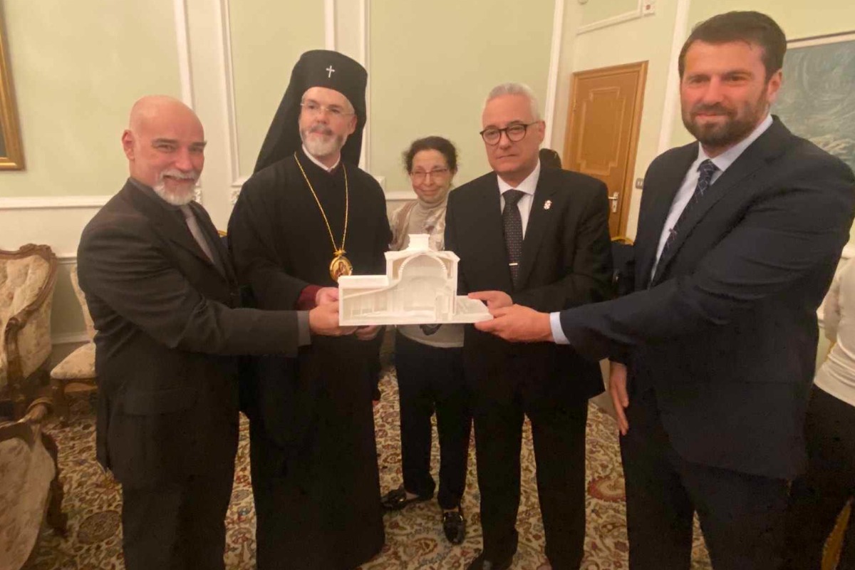 Стартира нова кампания за набиране на средства за българска православна църква на Острова