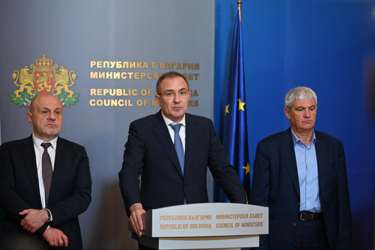 Социалният министър: Замразяването на доходите в България е недопустимо!