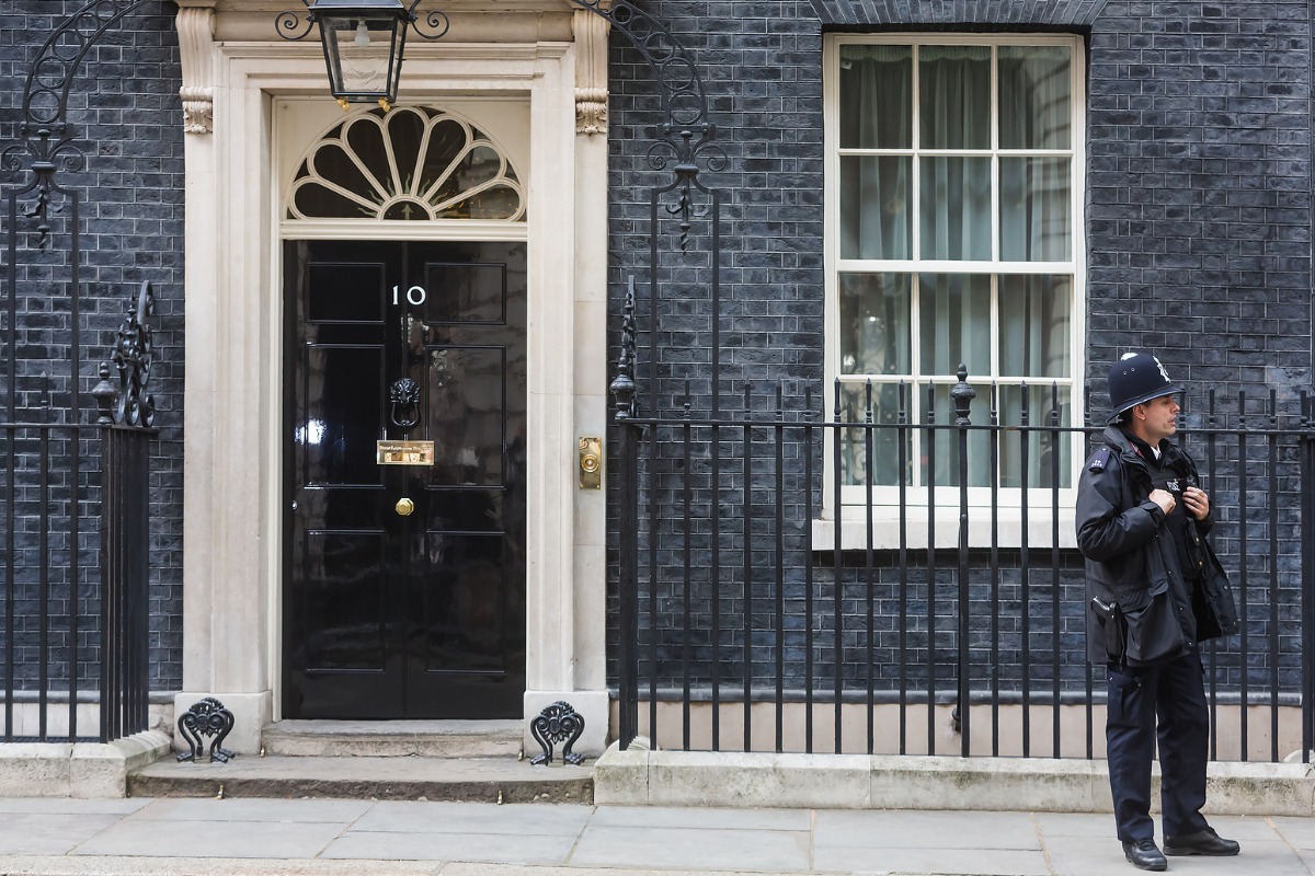 Британският премиер с изявление по случай втората годишнина от атаките на „Хамас“ срешу Израел