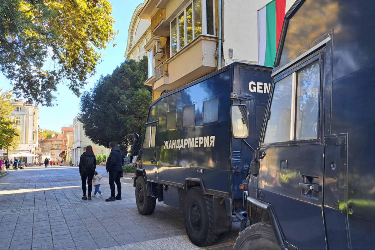 Европeйската прокуратура разследва проект на Община Пловдив