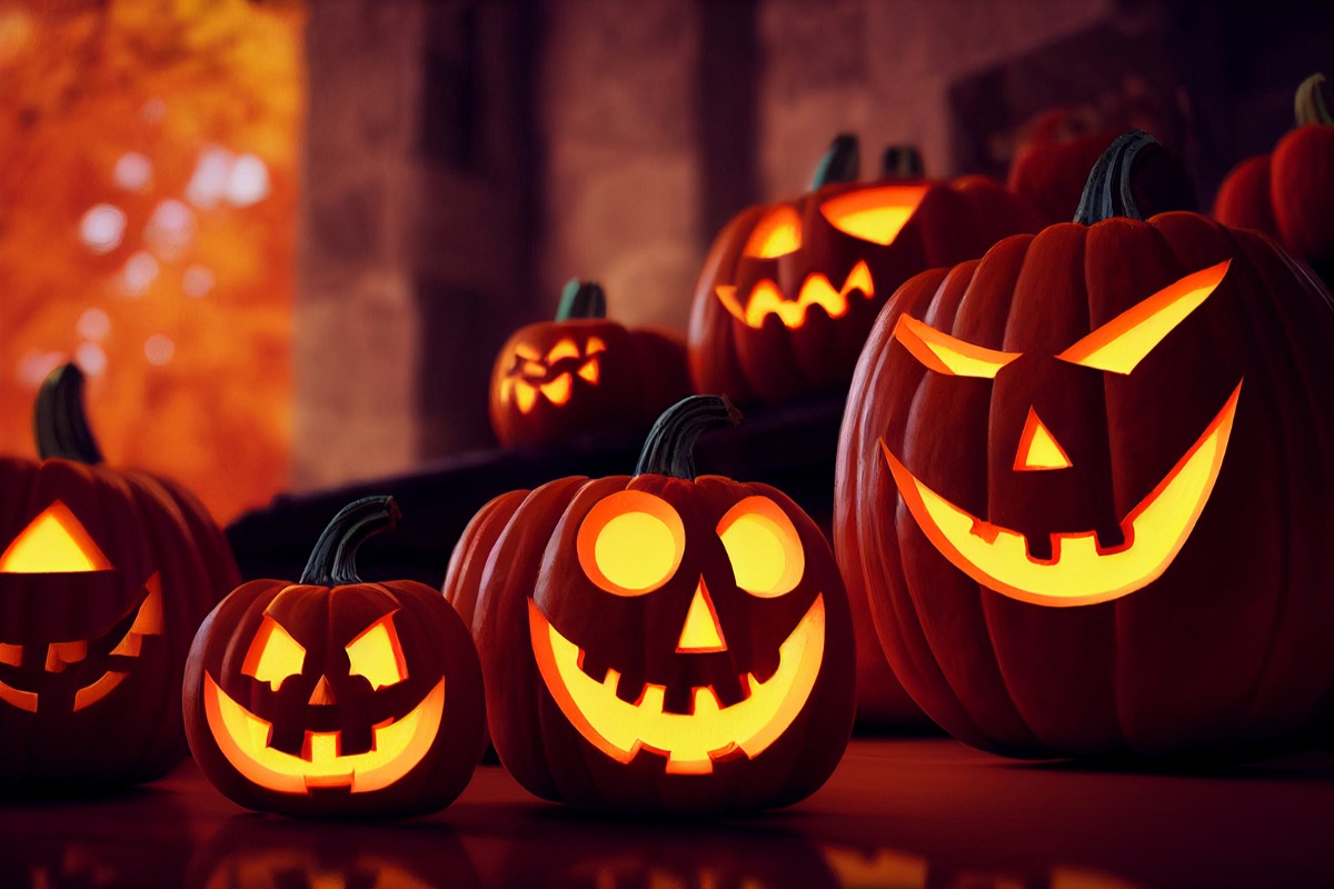 Защо Хелоуин набира все повече почитатели