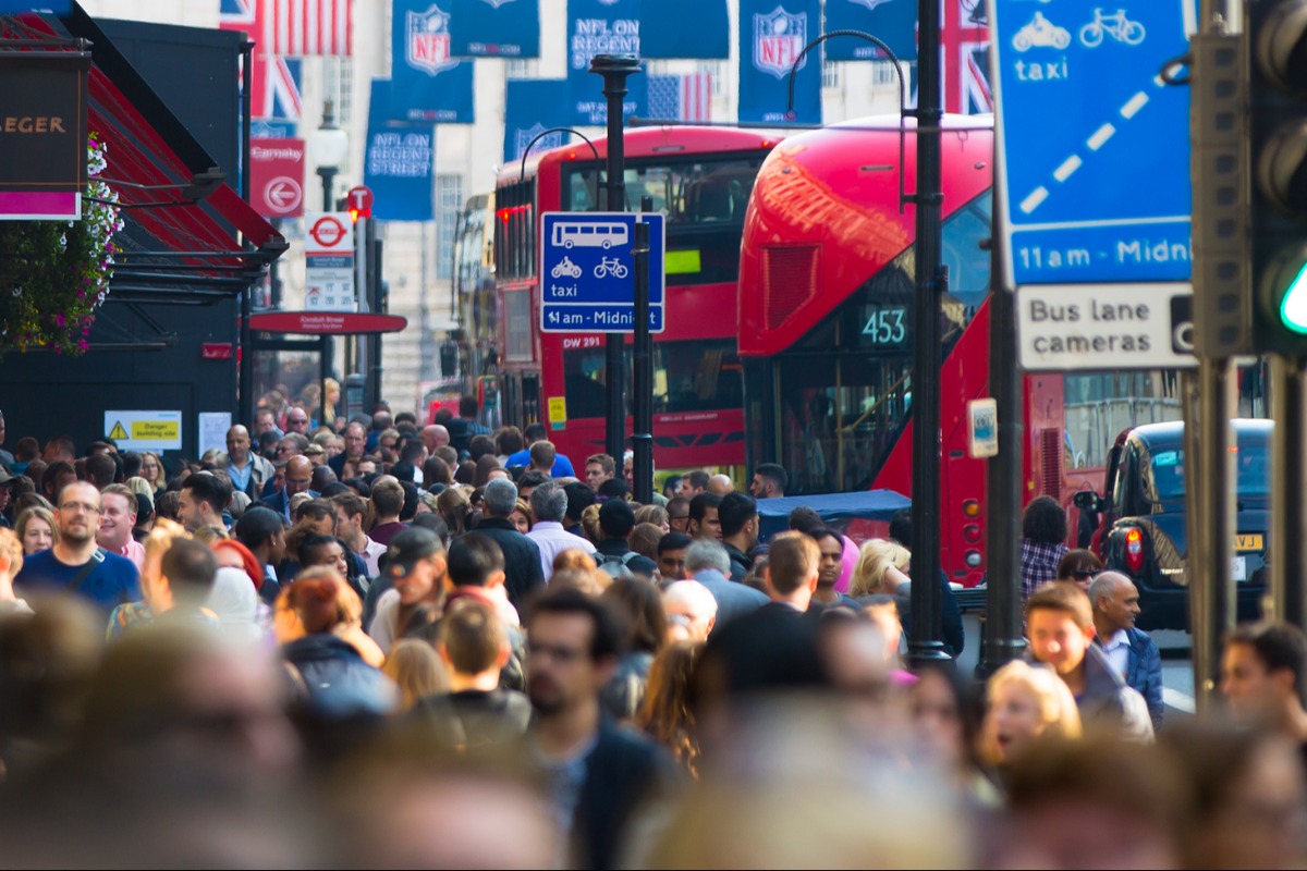 В Англия стартира кампания „Да се движим!“ в подкрепа на семейния спорт