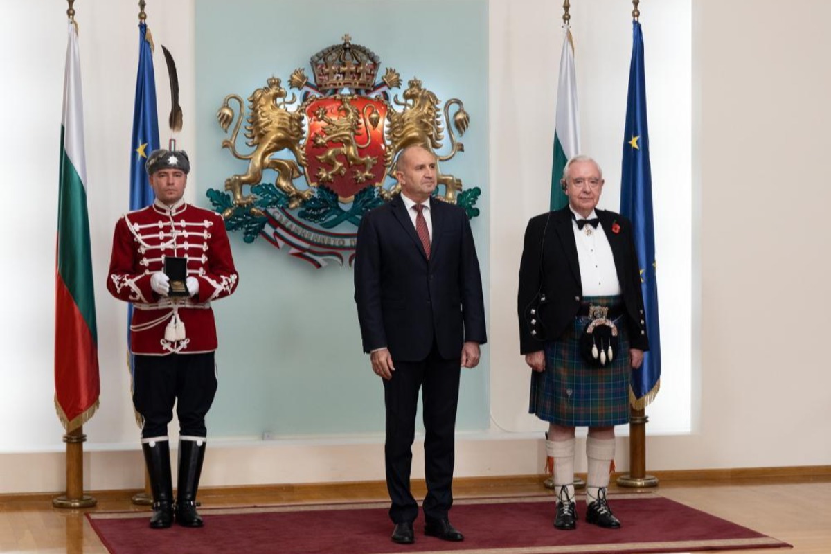 Румен Радев: Освобождаването на българските медици в Либия бе изпитание не само за България, но и за моралната сила на международната общност