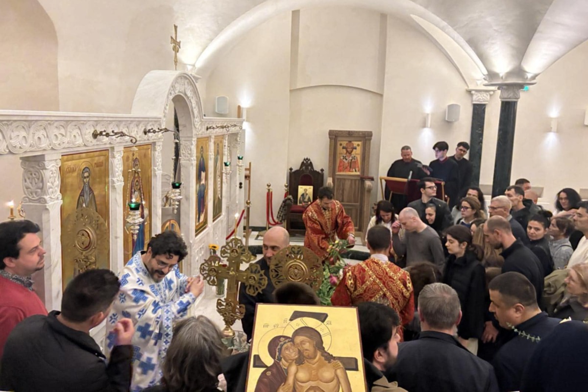 Българската православна църква „Свети Йоан Рилски“ в Лондон с нов сайт