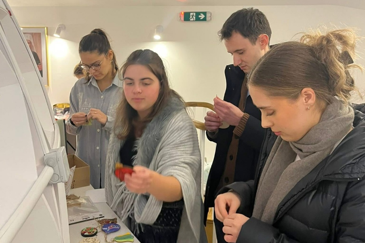 Благотворителна кампания на църквата „Свети Йоан Рилски“ в Лондон подкрепя нуждаещи се българи на Острова