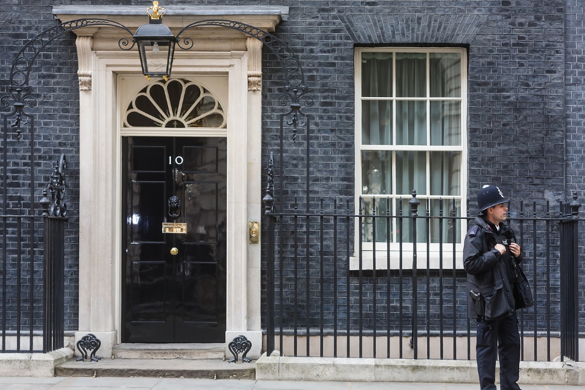 Британският премиер и украинският президент приветстваха стремежа на САЩ за постигане на мир