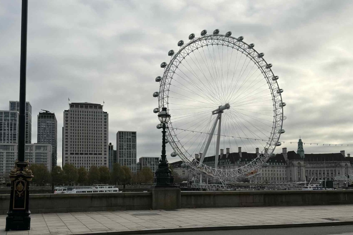  Началникът на лондонската полиция заяви, че градът става все по-безопасен