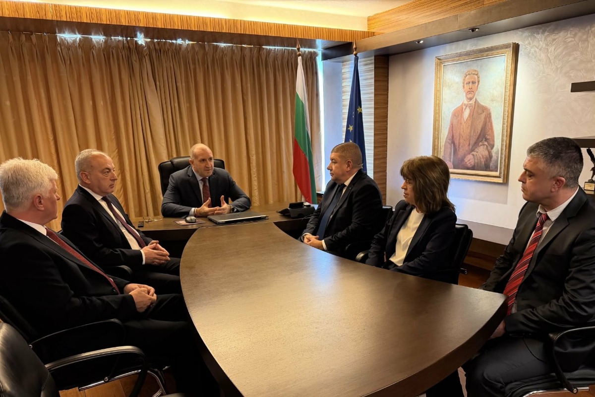  Румен Радев ще участва на изборите с коалиция „Прогресивна България“