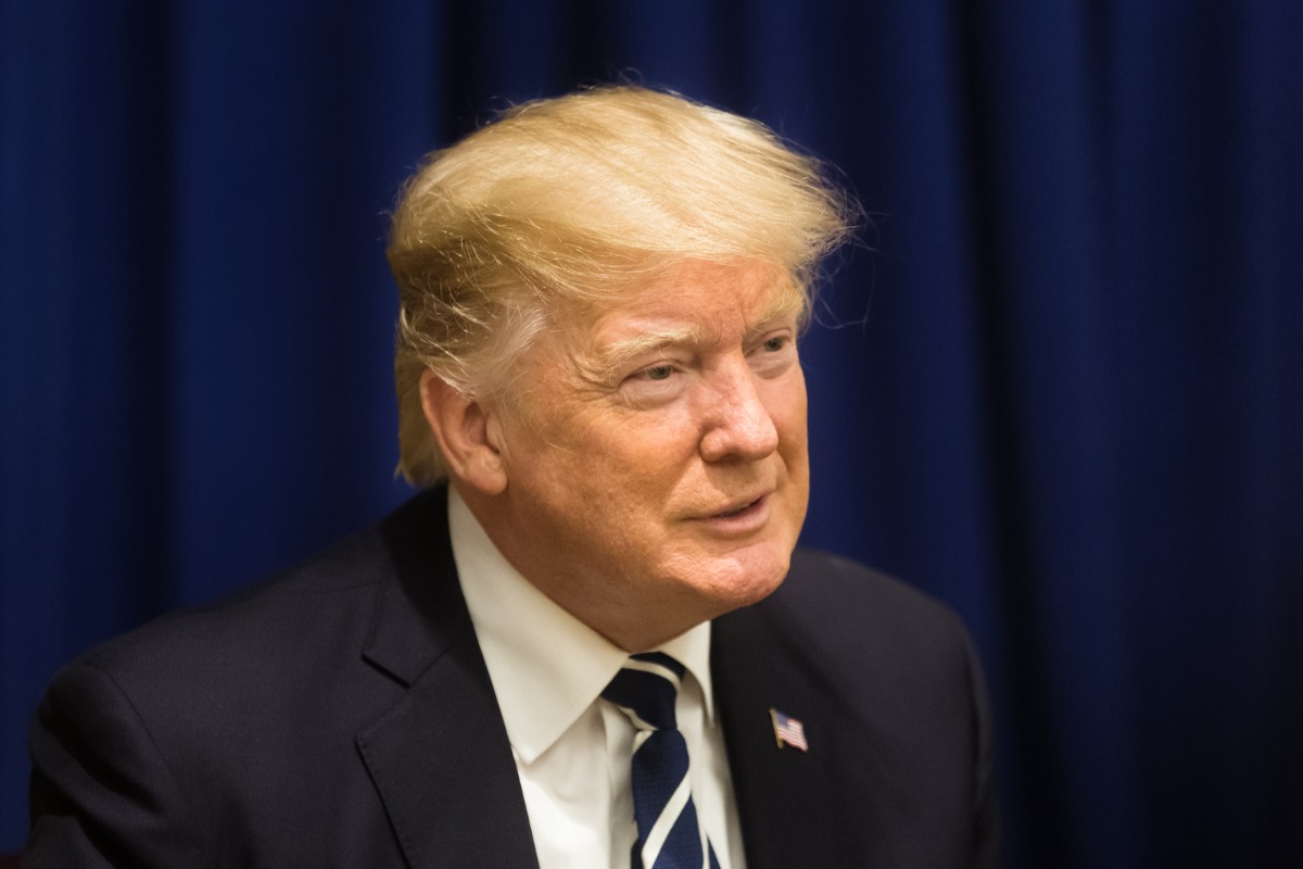 Тръмп заяви, че "много държави" ще изпратят военни кораби, за да поддържат отворен Ормузкия проток