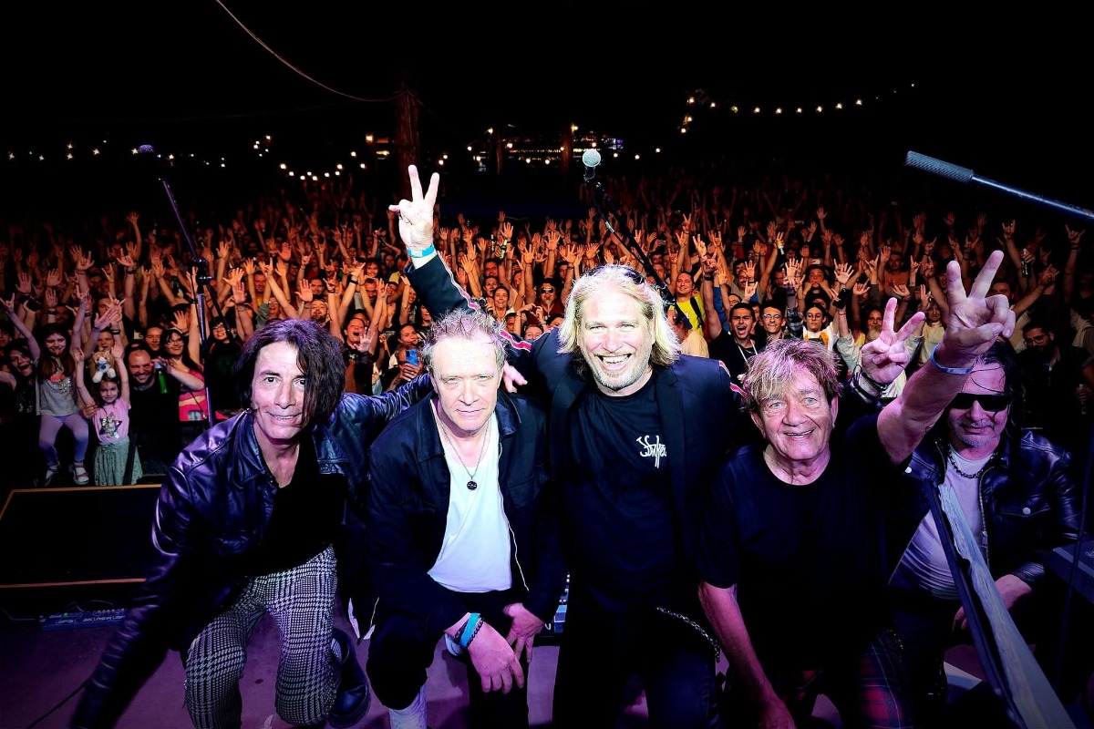 Иво Чалъков от „Тангра“: Музиката ни дава нещо стойностно на хората