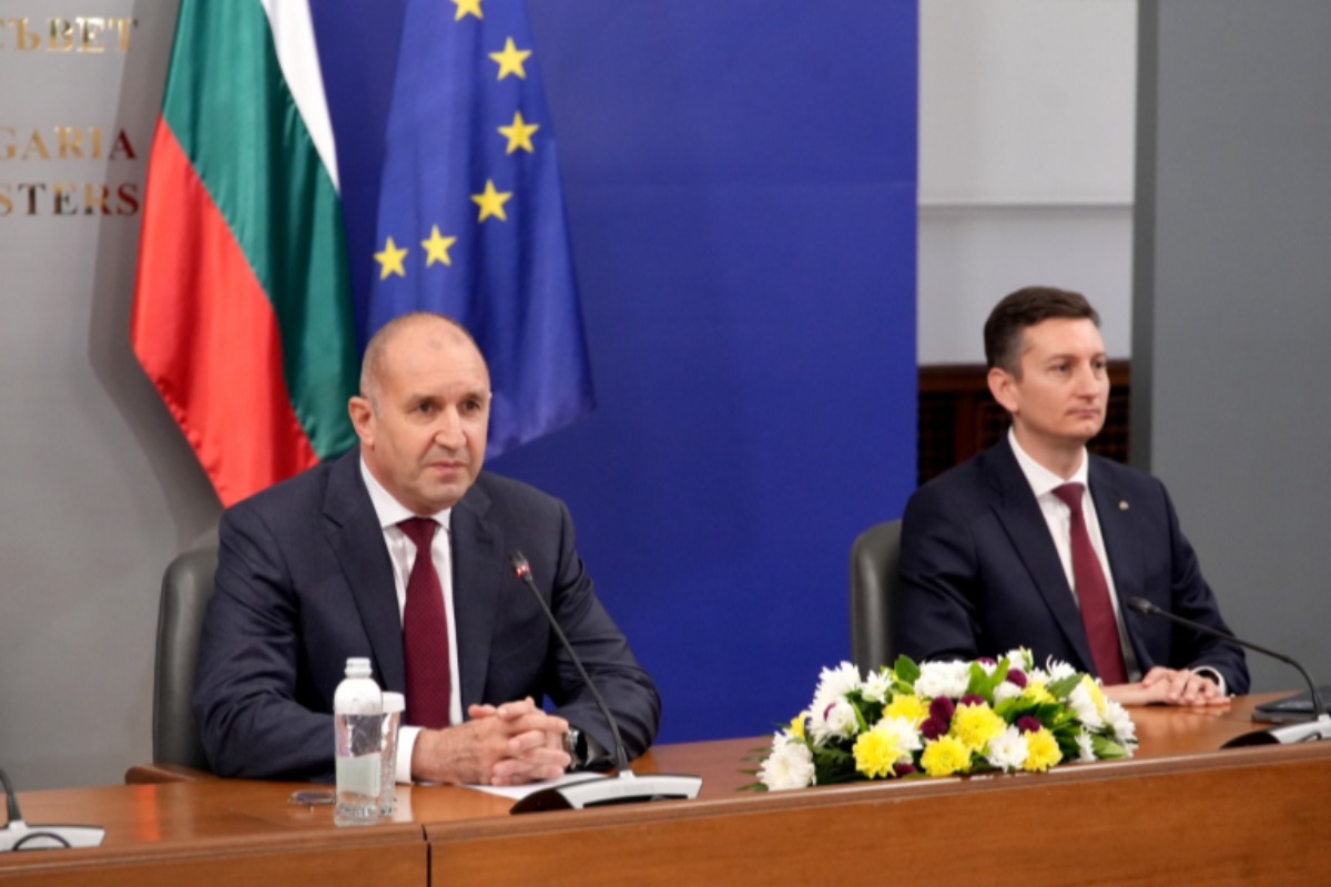  Румен Радев: Новата система за контрол поставя основите на прозрачност в публичните финанси
