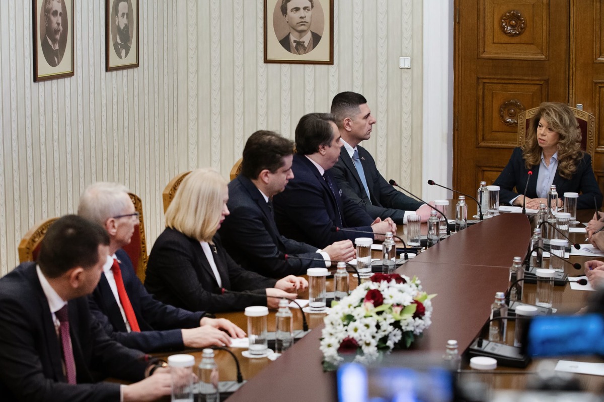 Гарантирането на честни избори - основна тема на консултациите за служебен премиер при президента