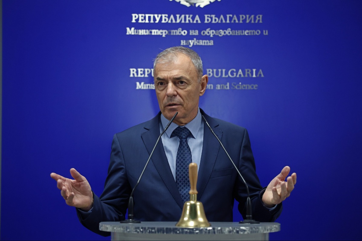 Сергей Игнатов: Майчиният език е основата на културната памет и личната идентичност