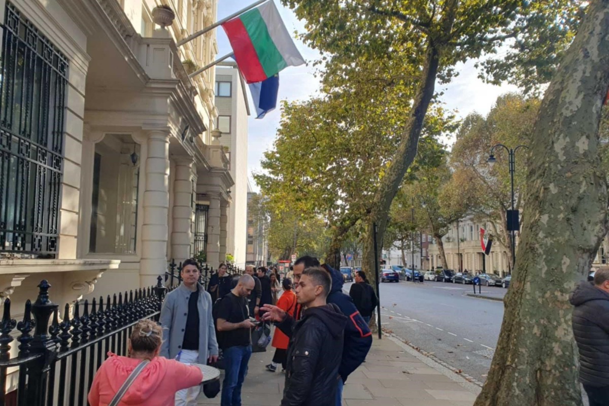 В резултат на промените в ИК: Два пъти повече заявления за гласуване в чужбина за изборите на 19 април