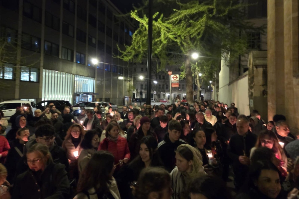 Българите в Лондон ще посрещнат заедно Страстната седмица и Възкресение Христово