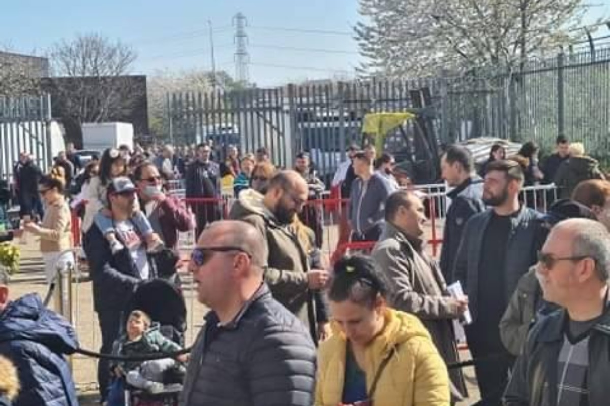 Къде ще гласуват българите в Обединено кралство Великобритания и Северна Ирландия, вижте адресите