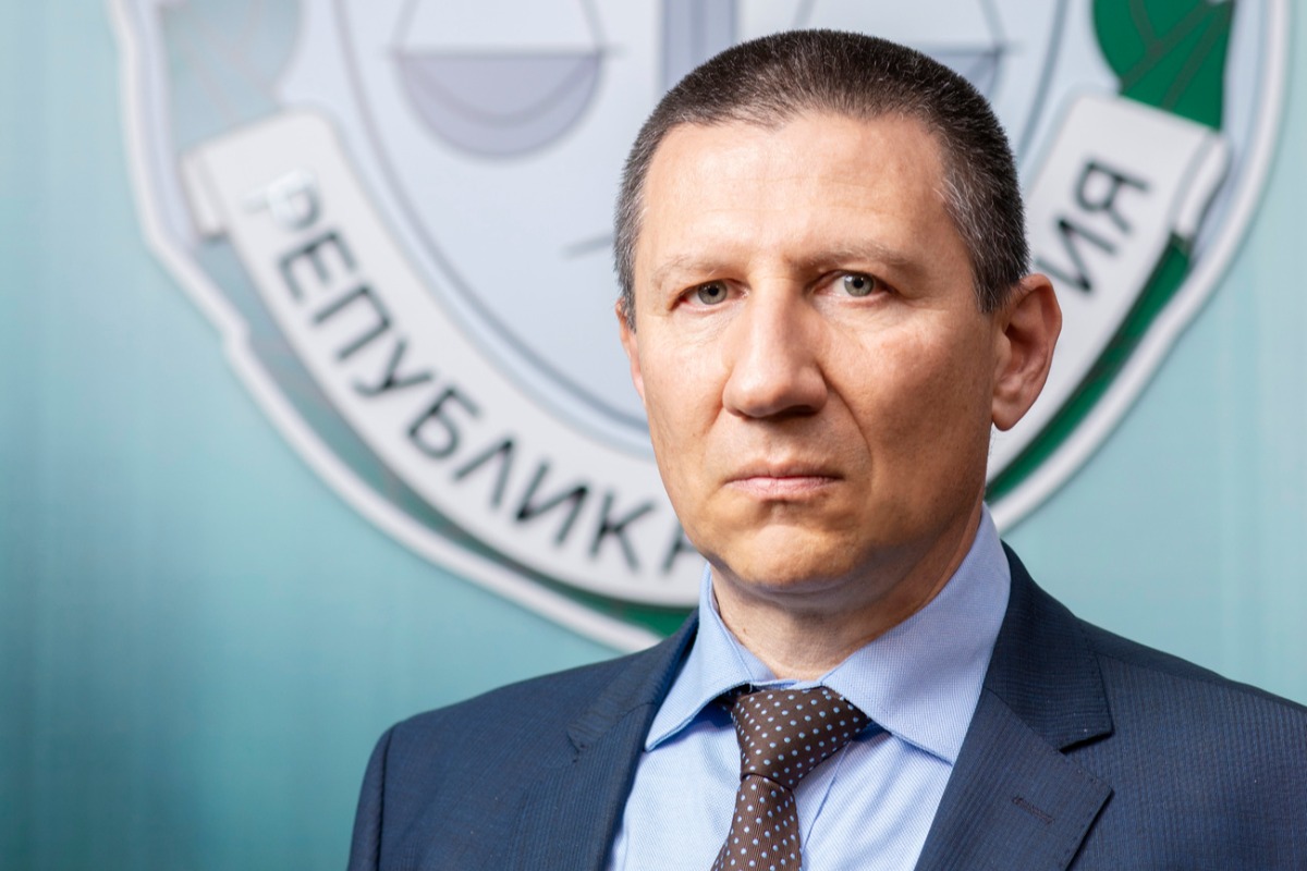 Борислав Сарафов подаде оставка от поста и.ф. главен прокурор