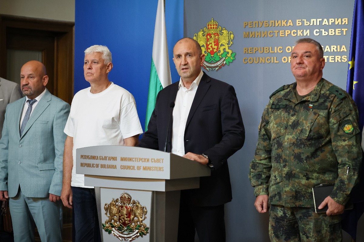 Дрон с взривно устройство навлезе в България и се взриви край границата с Румъния